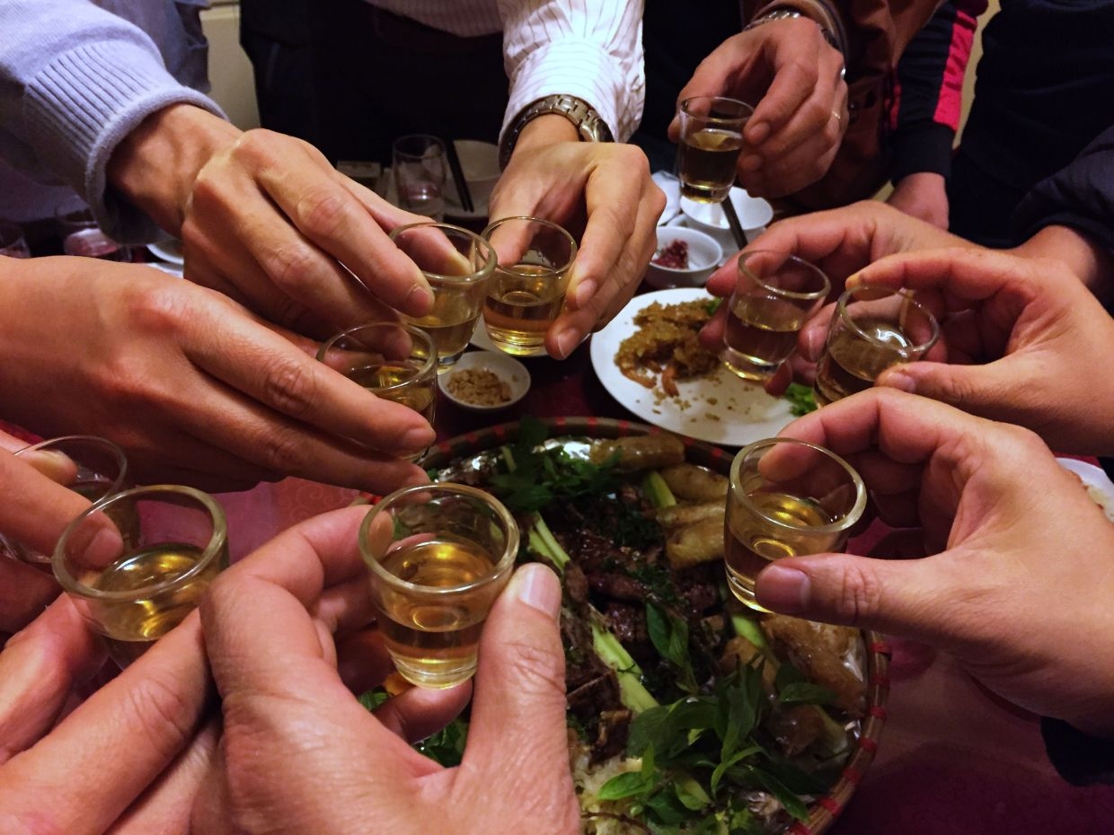 Vietnam parliament approves hiking tax on alcoholic drinks to 90% by 2031