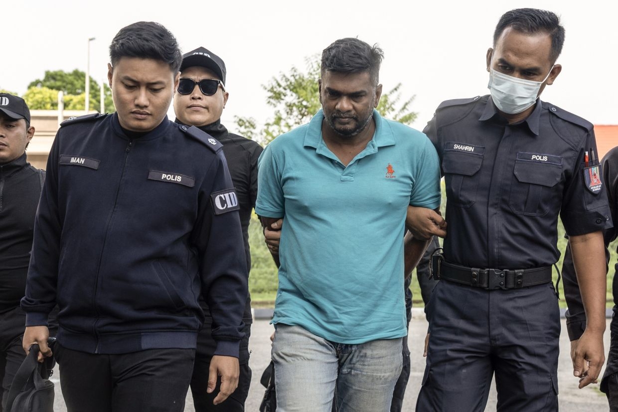Kuala Krai district councillor claims trial to rape charge