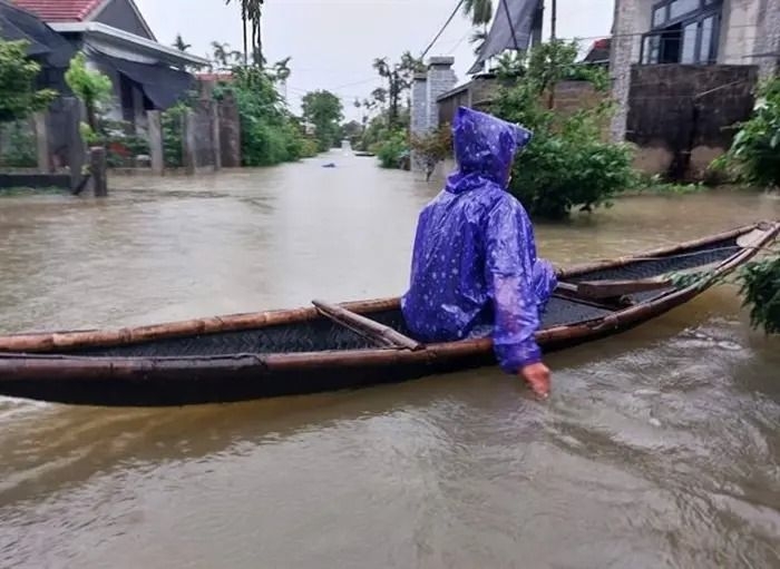 Typhoon Wutip leaves 6 dead in central Vietnam
