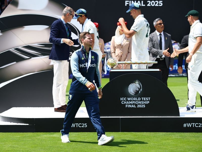 Cricket-Steve Smith in doubt for Australia's West Indies tour