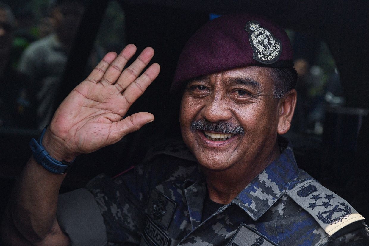 IGP to step down on June 22