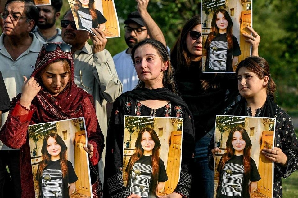 'This is a culture': TikTok murder highlights Pakistan's unease with women online
