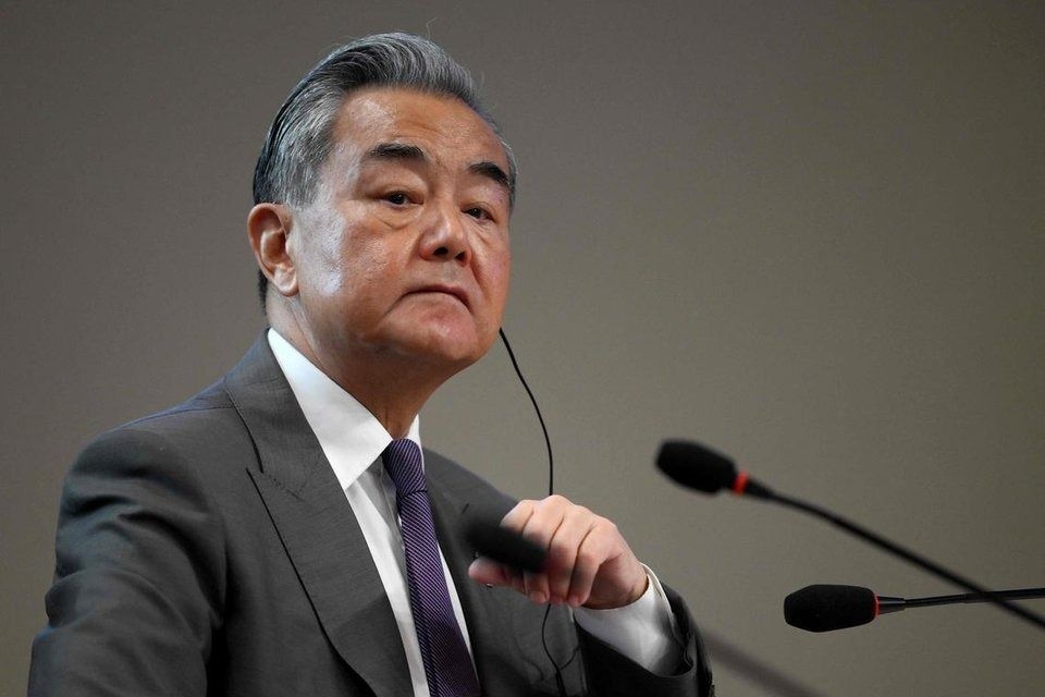 Chinese Foreign Minister holds calls with Israeli, Iranian counterparts: Ministry