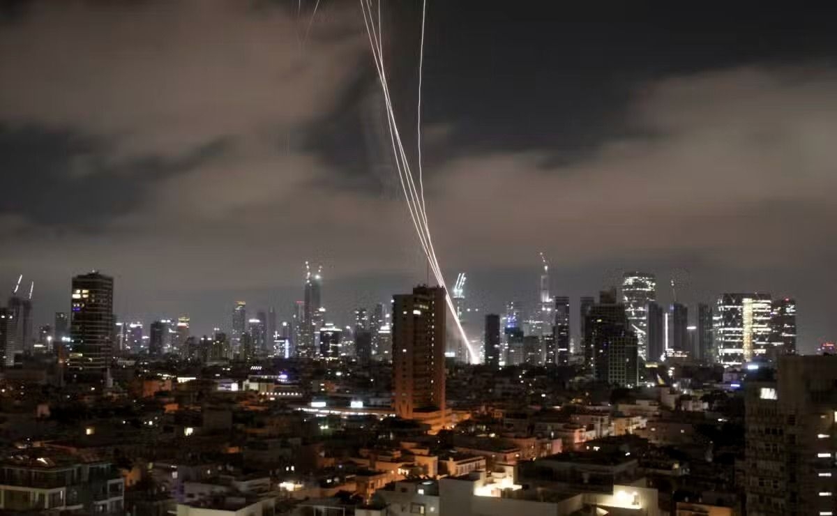 Four Filipinos in Israel hurt after Iran's airstrikes, says Philippines govt