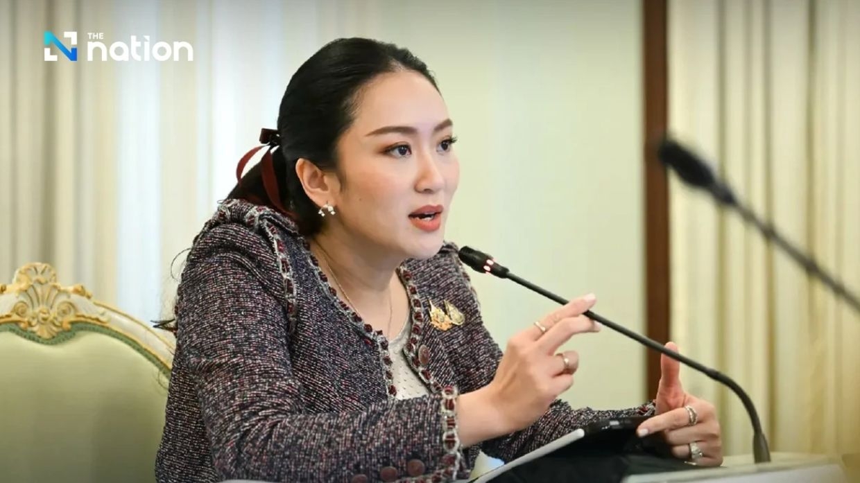 Thai PM Paetongtarn says govt has no plan to send back Cambodian workers