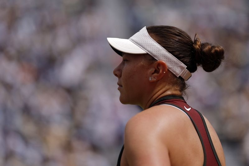 Tennis-Maria crowned first Queen's Club women's champion in 52 years