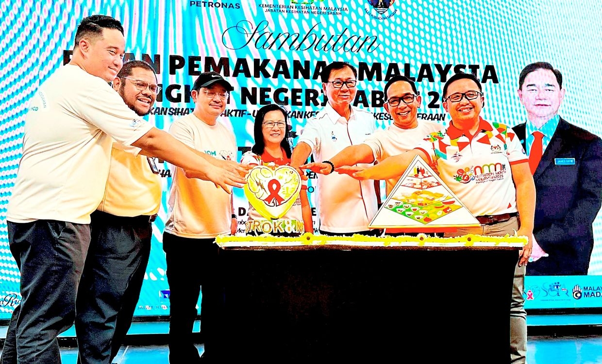 Sabah seeing worrying rise in lifestyle-related diseases