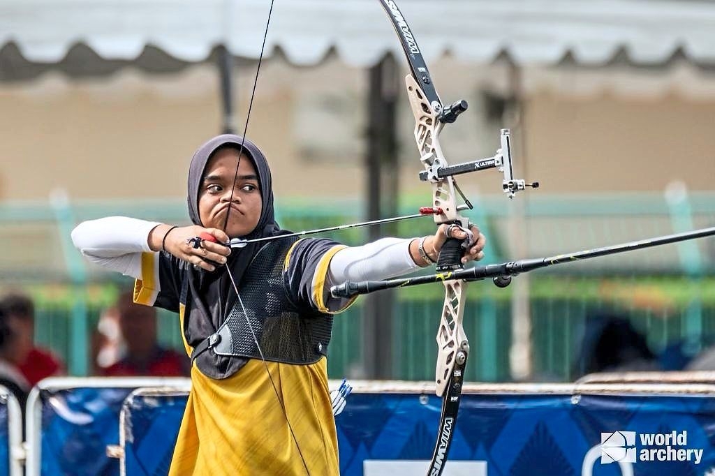 Good chemistry in team will lead to medals, says Ariana