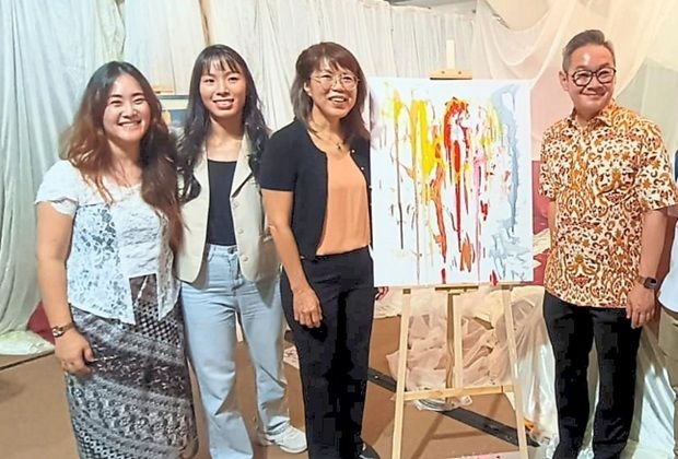‘Support of art should be collective mission for all Sarawakians'