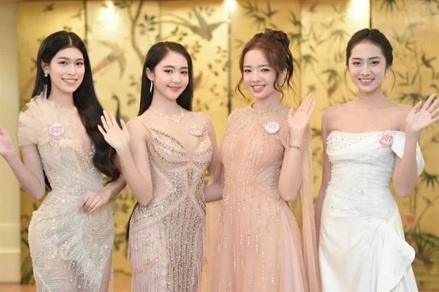 Miss Vietnam 2024 rescheduled due to Storm Wutip