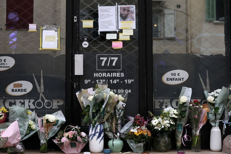 A far-right inspired murder forces France to wrestle with what counts as terrorism
