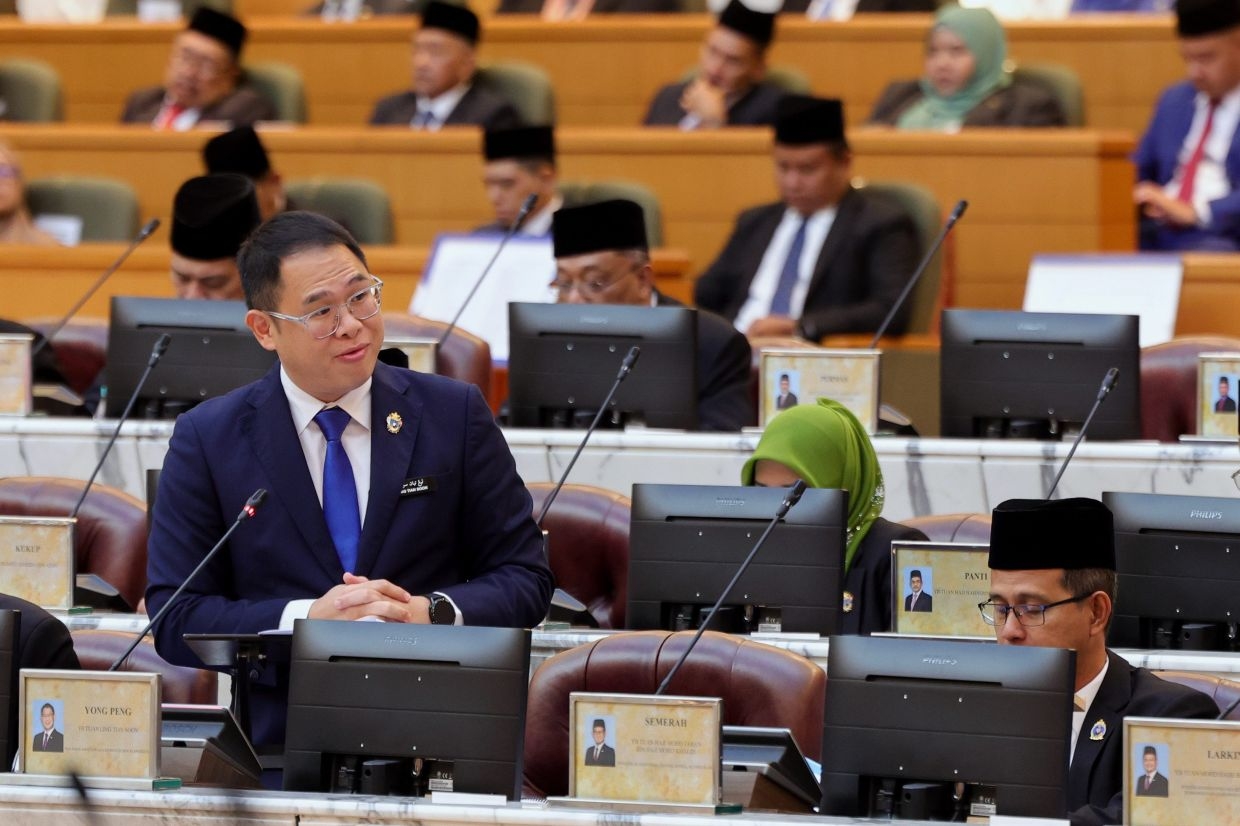 Hospital Pasir Gudang to open in phases from July
