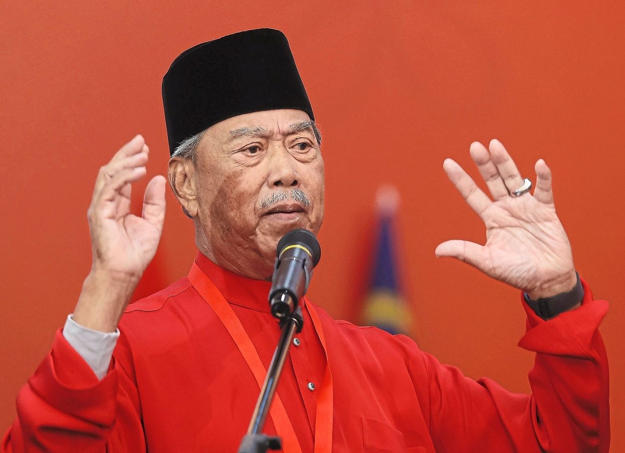 High Court grants Muhyiddin's request to transfer case