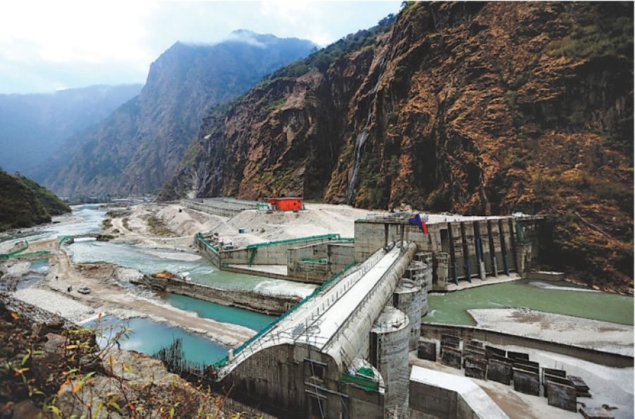 Nepal begins first power exports to Bangladesh via India's grid
