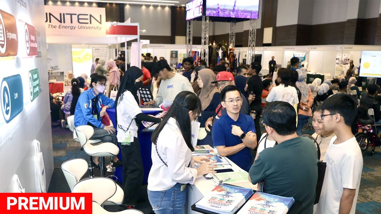 INTERACTIVE: Fewer Malaysian students heading to the US