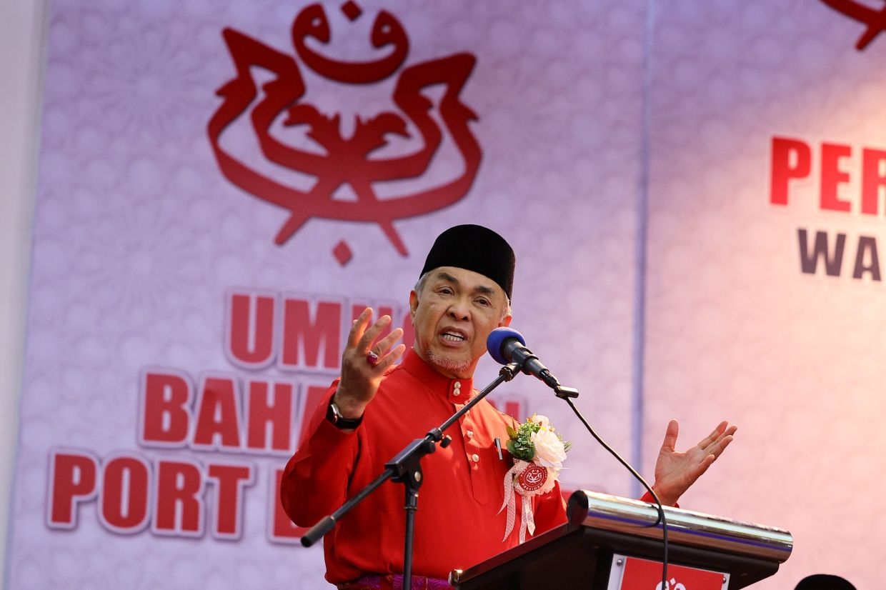 BN will field MCA, MIC candidates in GE16, says Zahid