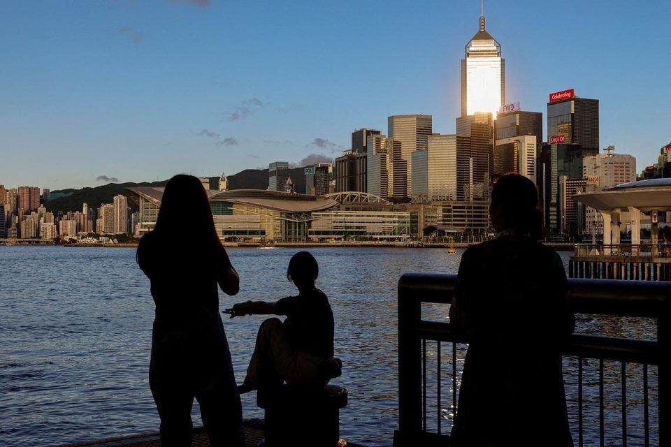 China security office flexes new power with Hong Kong probe