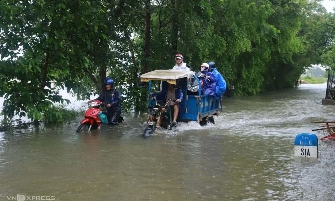 Vietnam death toll from Typhoon Wutip rises to seven