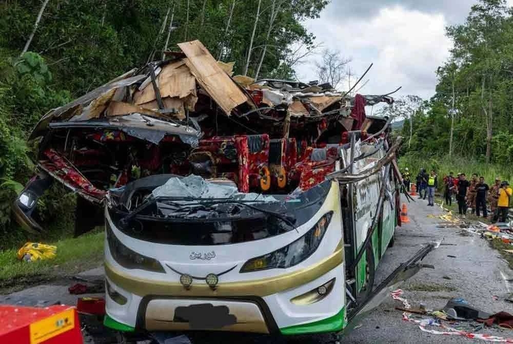 Gerik bus tragedy: Six victims still being treated at hospital, say cops