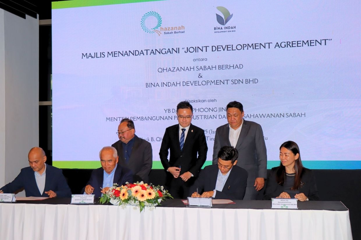 Sabah launches first halal hub for SMEs