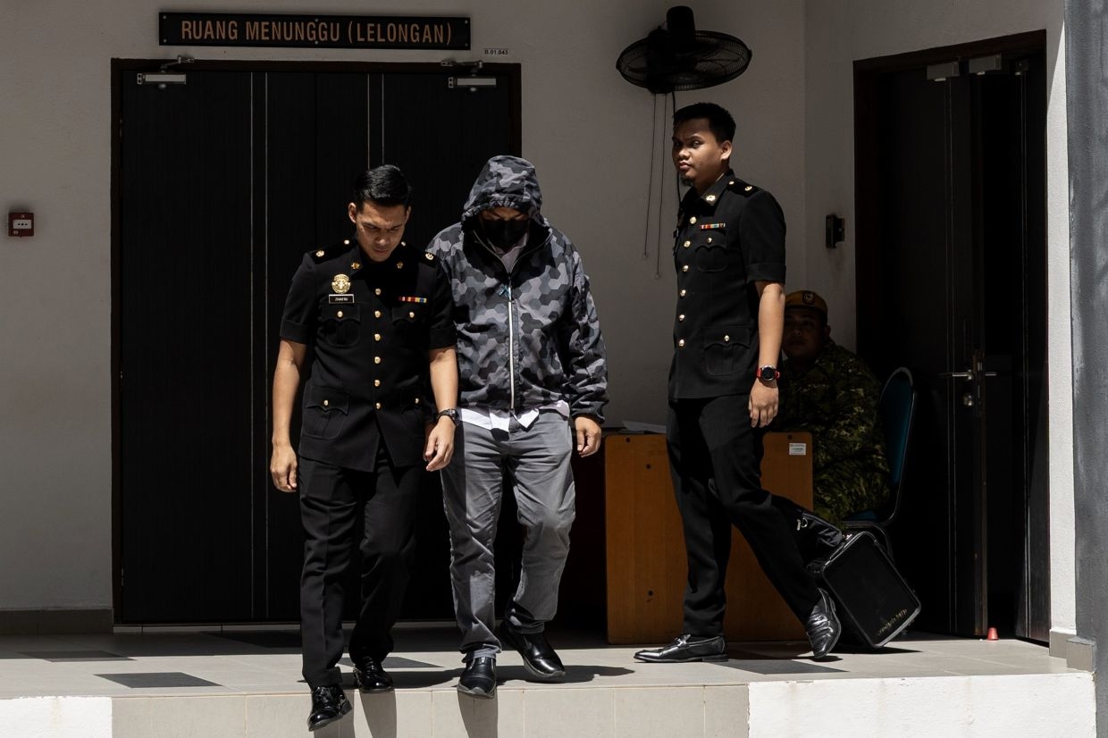 Senior civil engineer charged with accepting RM100,000 in bribes over LTU project claims