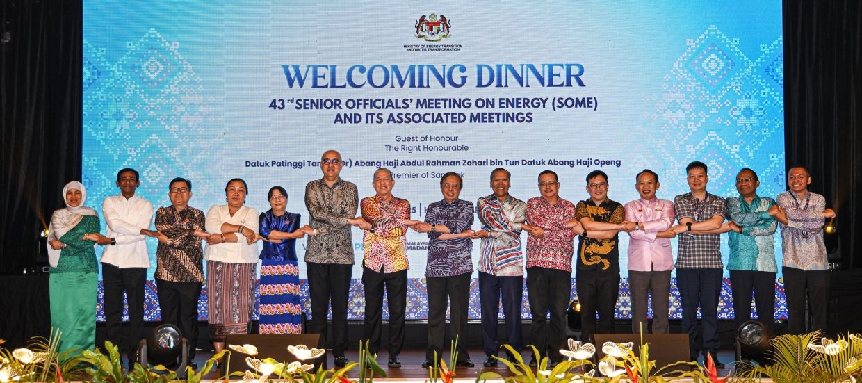 APG will boost regional power connectivity, energy security, says Fadillah