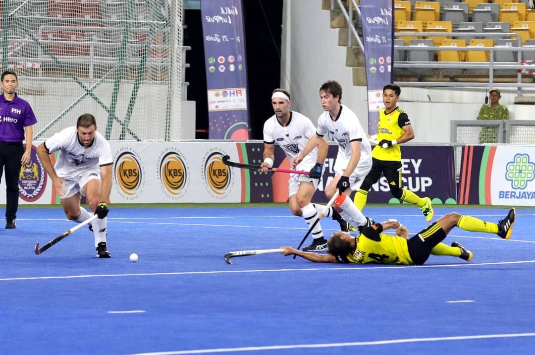 Speedy Tigers squander three-goal lead to go down 4-3 to NZ in Nations Cup