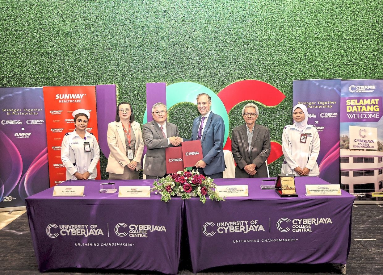 RM100,000 scholarship deal for future nurses