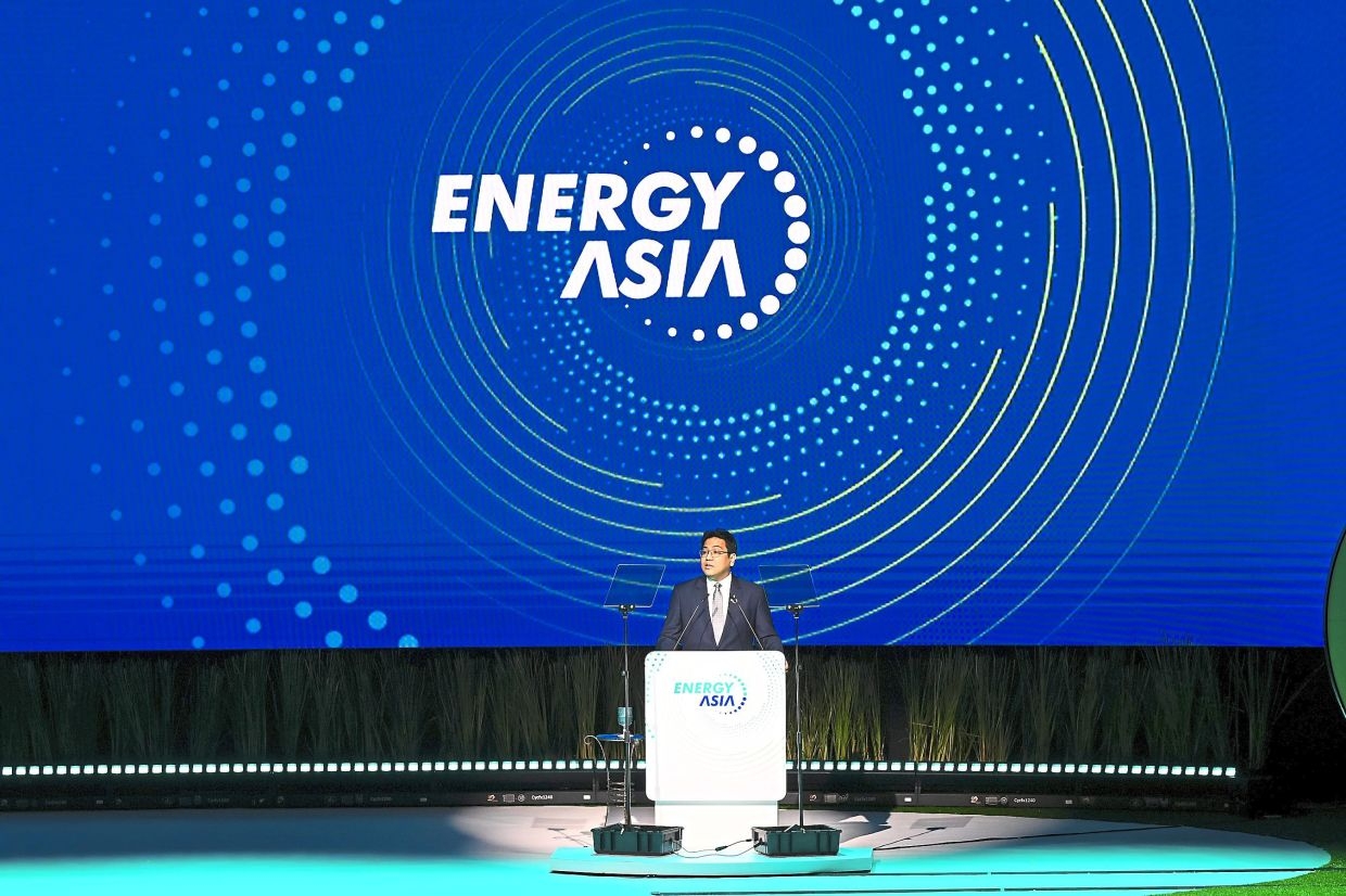 PETRONAS sees energy demand doubling by 2050