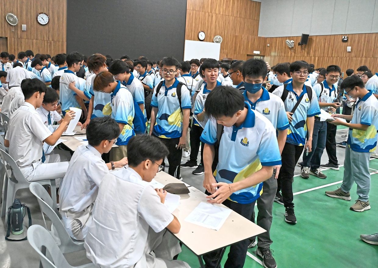 More than 150,000 SPM school leavers offered IPTA spots