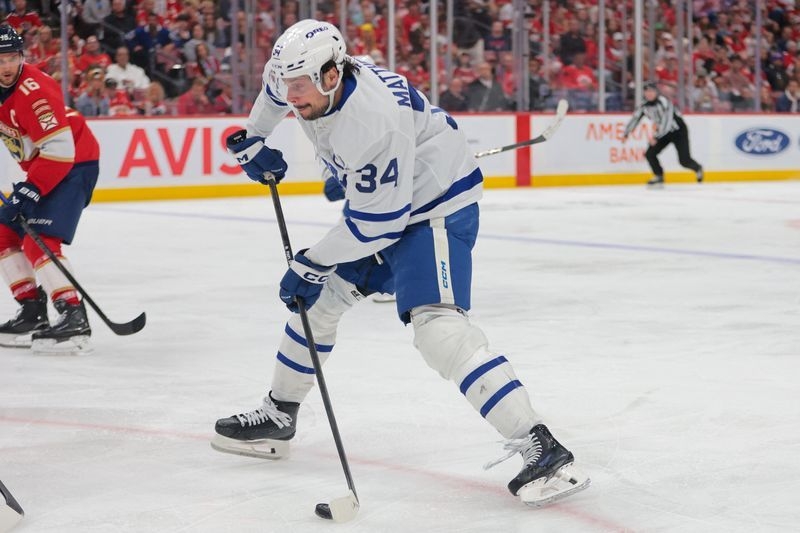 Ice hockey-Matthews headlines US team as NHL stars return to Olympics