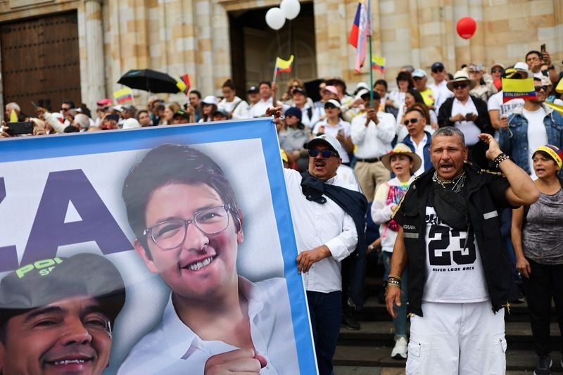 Colombian Senator Uribe extremely critical after brain surgery