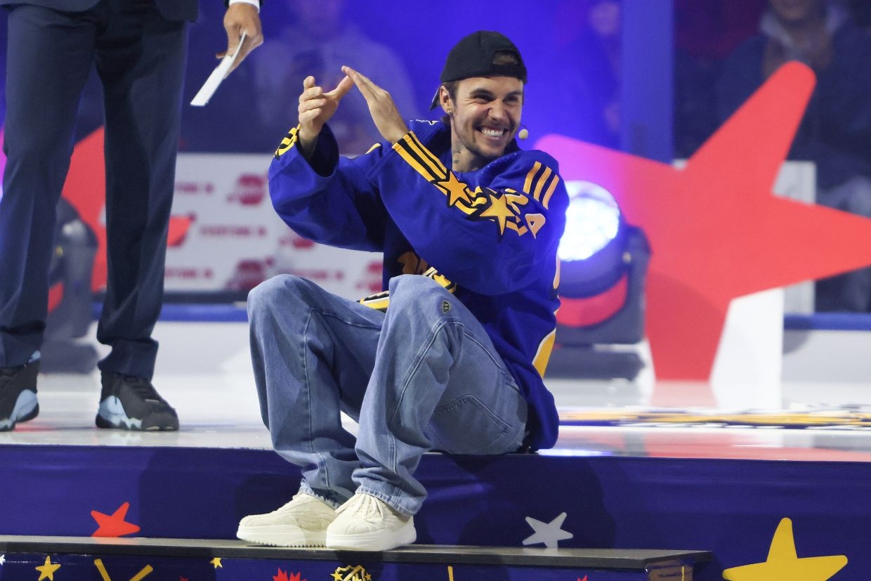 Justin Bieber says he's 'broken,' has deep anger issues in Instagram post