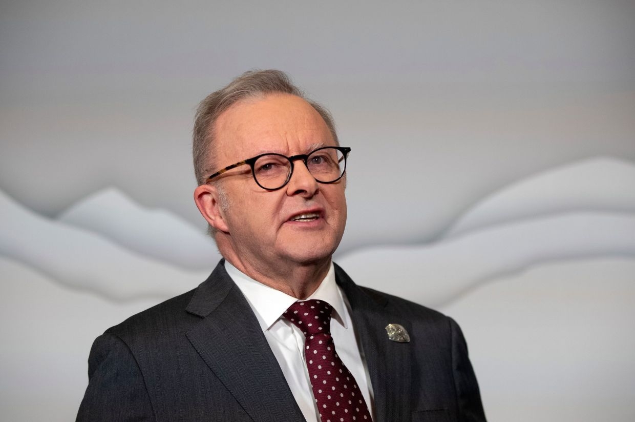 Australia's Albanese confident on AUKUS after British leader says it will proceed
