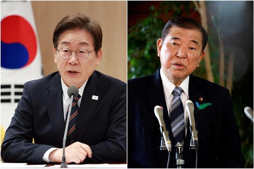 South Korea and Japan to hold summit on sidelines of G7 summit