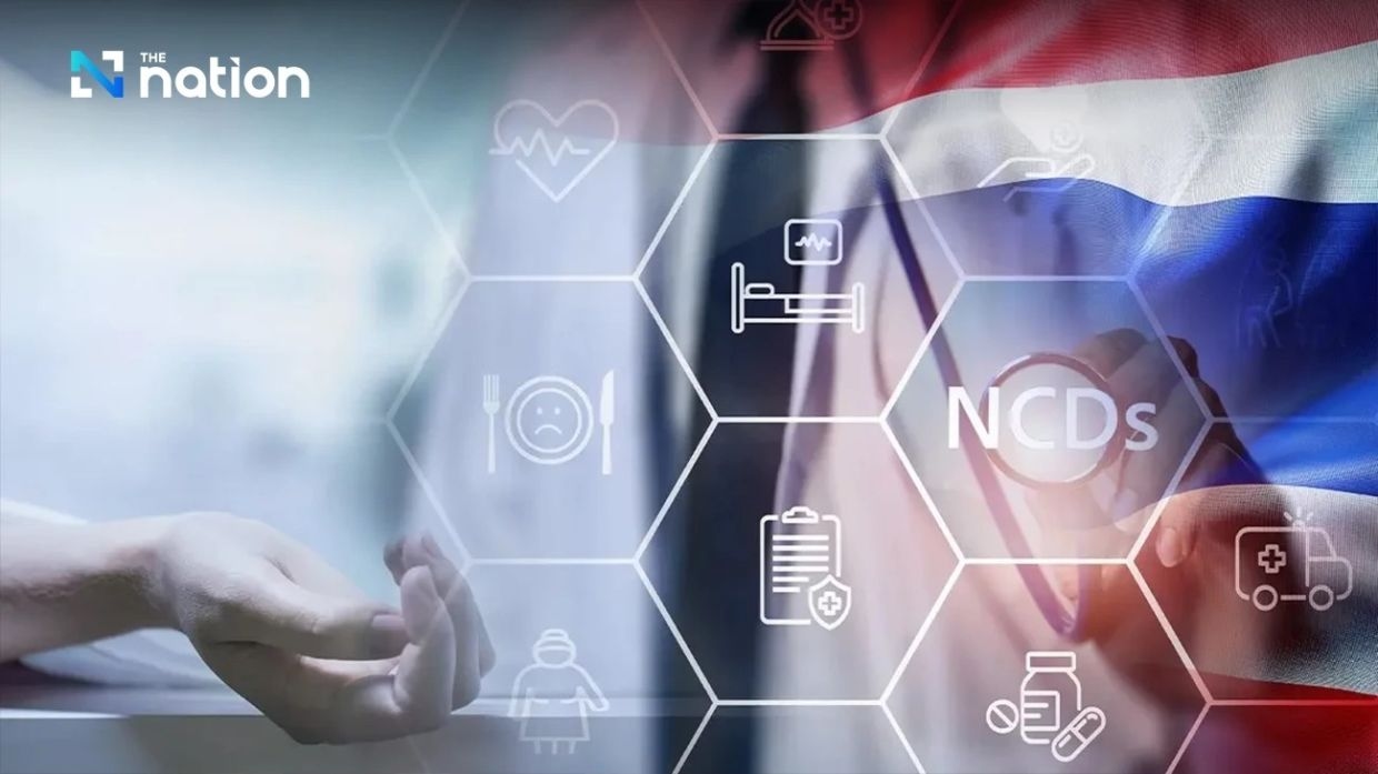 Thailand pushes NCDs law as over 1,000 die daily from chronic diseases