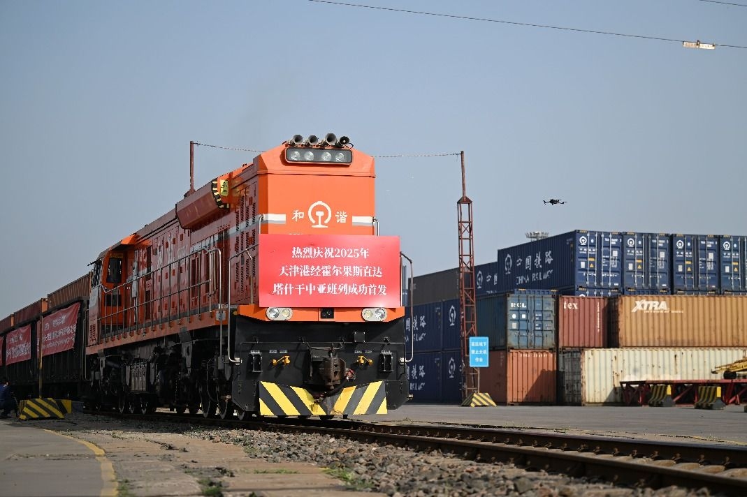 Cooperation between China, region becomes increasingly important