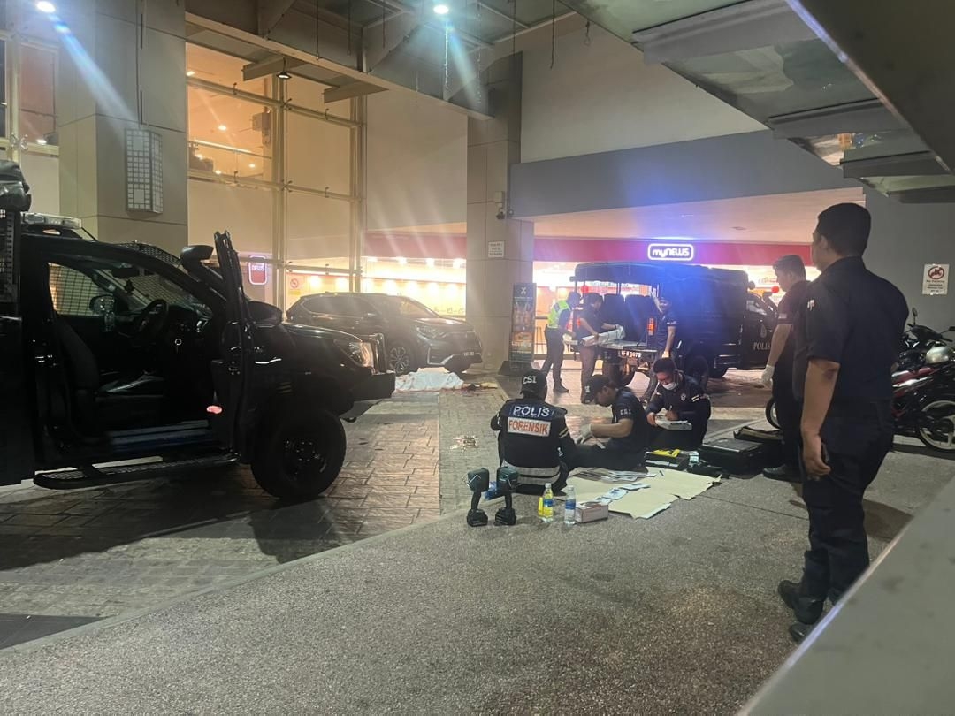 Cops identifying culprits responsible for gunning down two men in Cheras