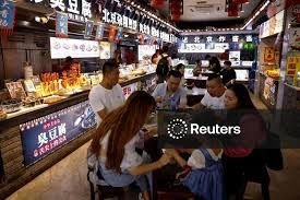 China's civil servants banned from dining out in Xi's austerity drive