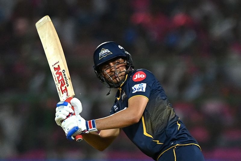 Cricket-Gill's captaincy a blend of Rohit's ice and Kohli's fire, says Buttler