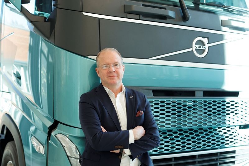Volvo Group, Daimler look to technology joint venture in bid to save costs