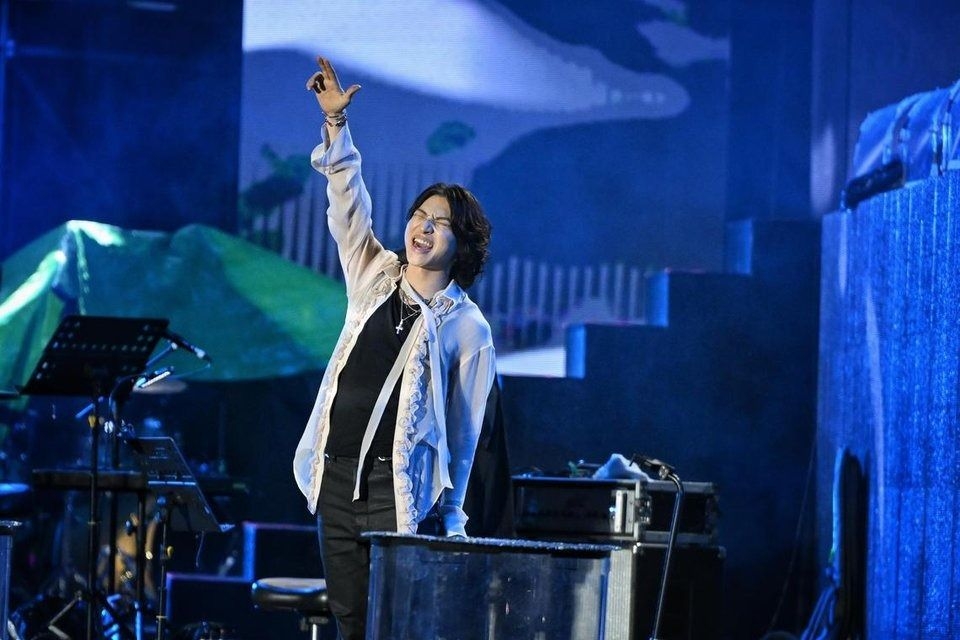 K-pop star Daesung from BigBang to hold first solo concert in Singapore on Aug 2