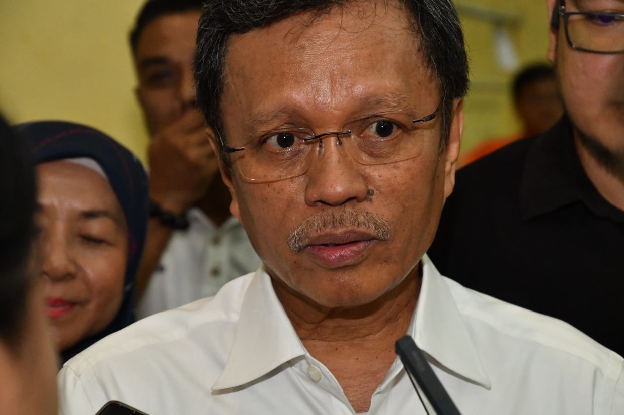 Warisan candidates who betray party will face RM10mil penalty, warns Shafie