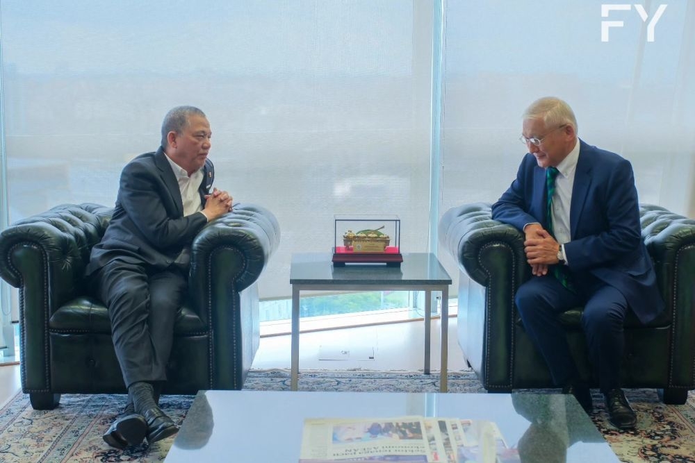 Malaysia committed to expanding strategic ties with Russia, with focus on renewable energy