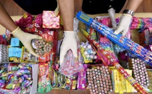 GOF seizes over RM8mil worth of fireworks in Penang