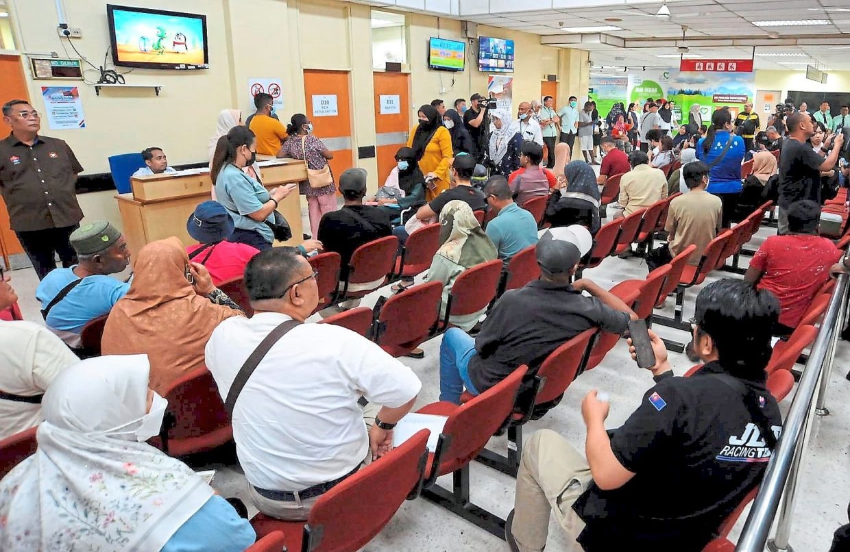 New system cuts down on waiting