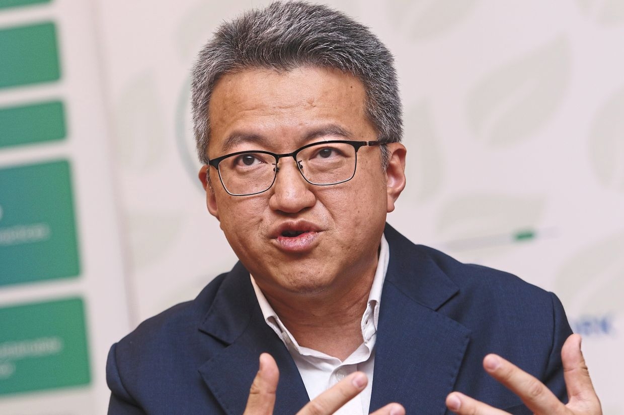 Liew: Move beyond low-end manufacturing
