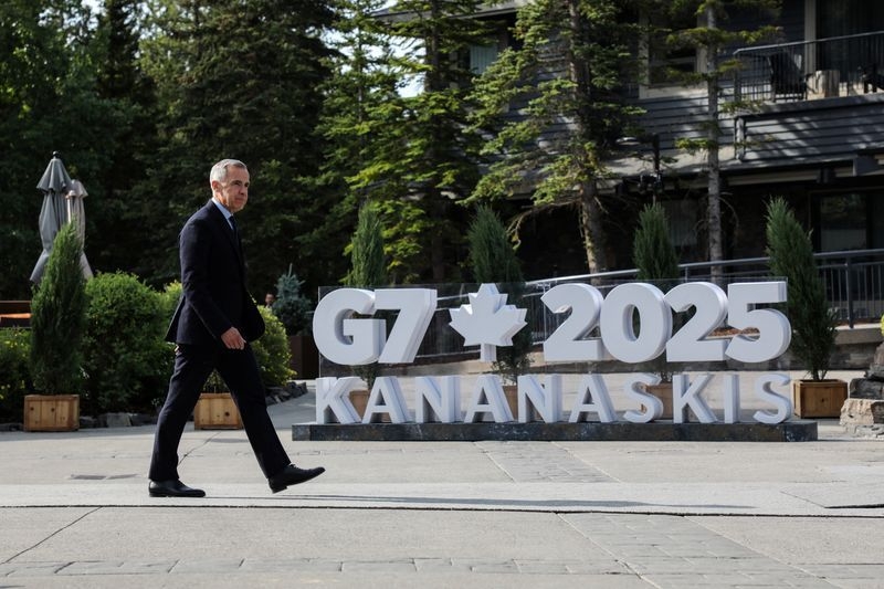 G7 leaders sign joint statements on critical minerals, AI