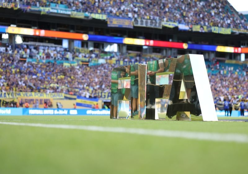 Soccer-Nearly 1.5 million tickets sold for Club World Cup, FIFA says