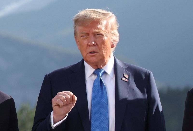 US judge blocks Trump passport policy targeting transgender people